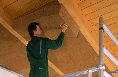 Isolation thermique des combles à Walheim